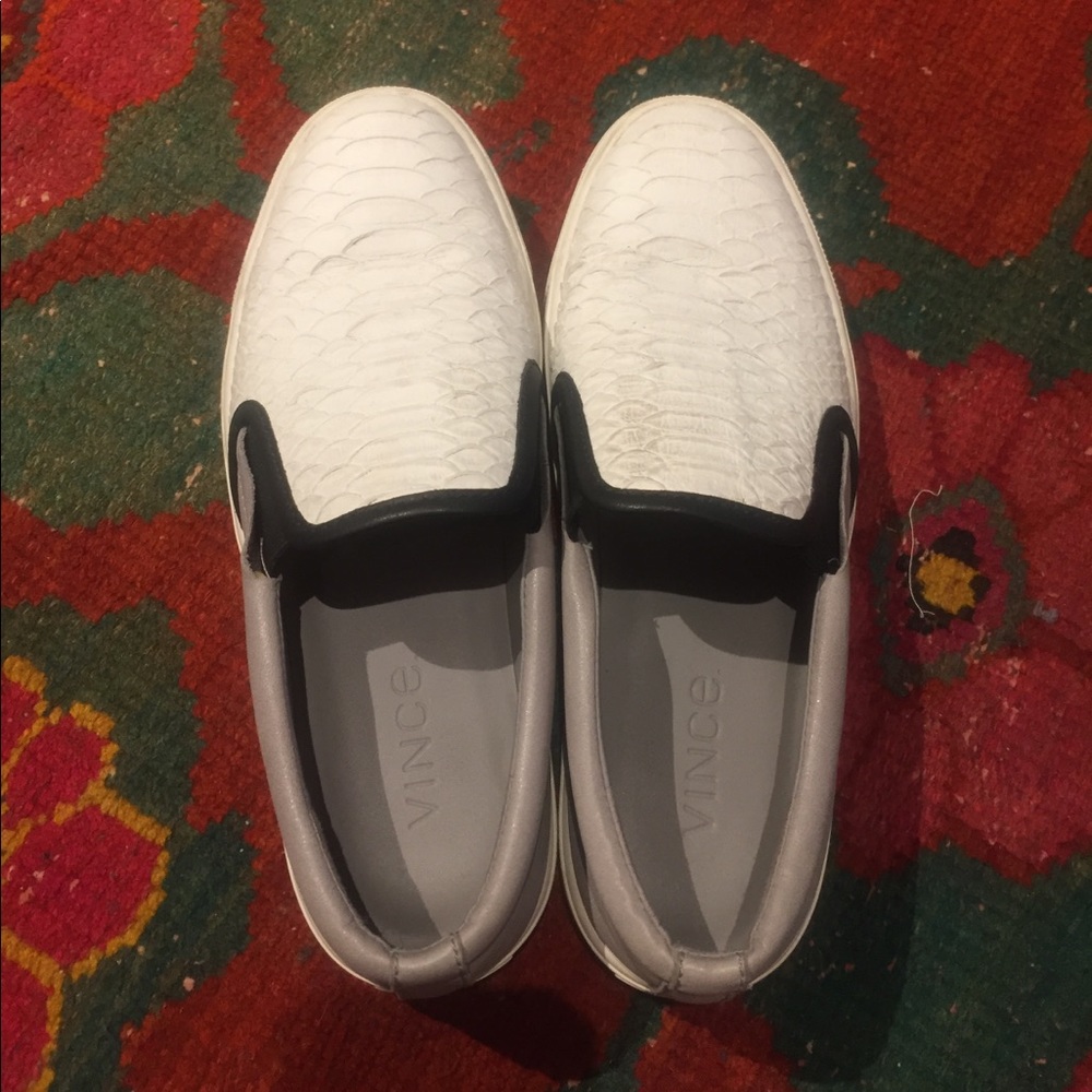 Vince Slip on sneakers