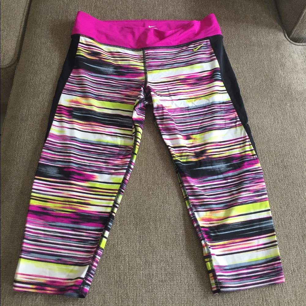 Nike Capri gym pant