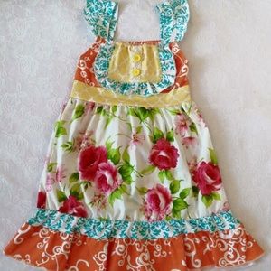 Girls Boutique clothing