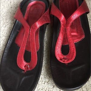 Shoes by Donald Pliner- leather