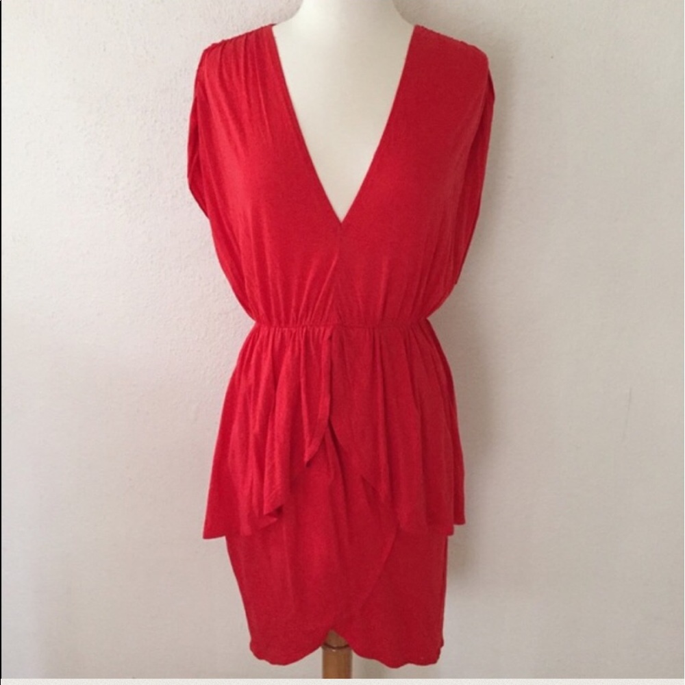 Nordstrom - Alice + Olivia Grecian Dress