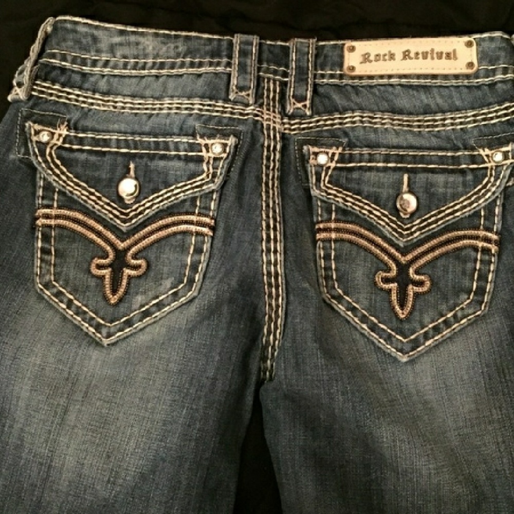 Rock Revival jeans
