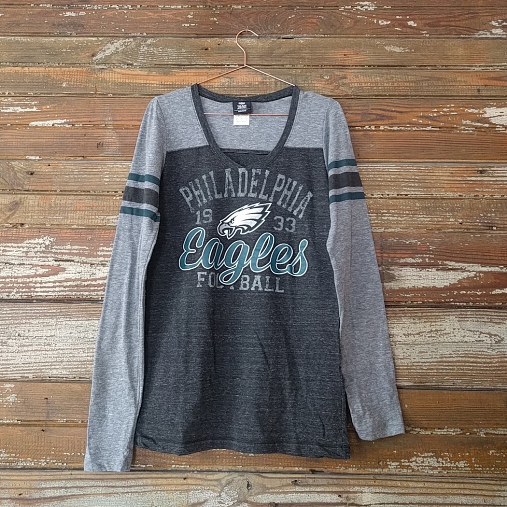 Official NFL Team Apparel Eagles Tee