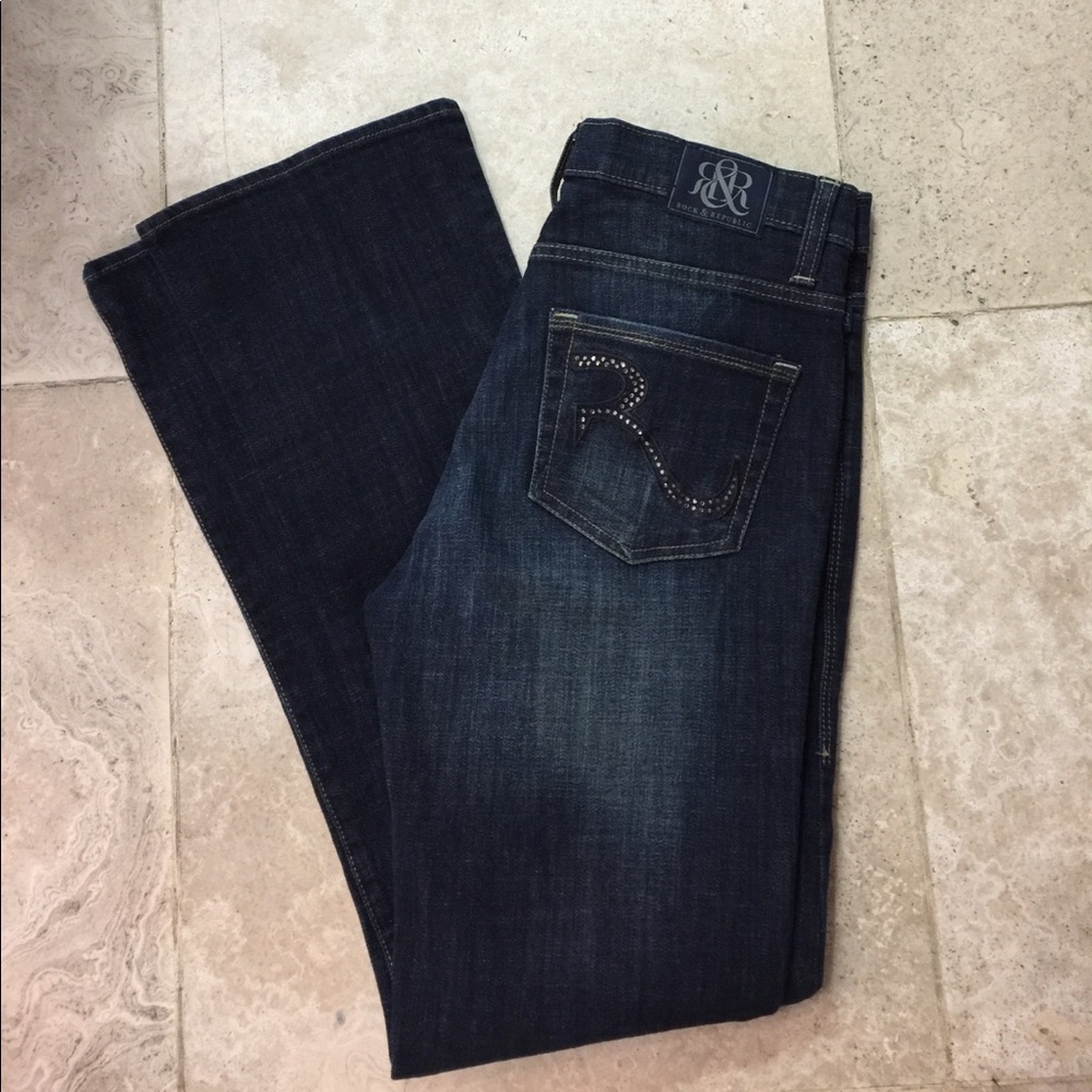 Rock & Republic Jeans