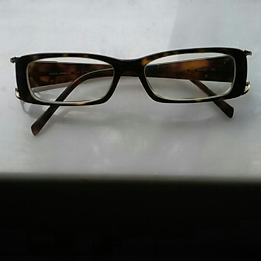 Dolce and Gabana glasses