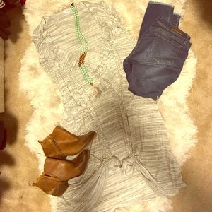 LuLaRoe sarah cardigan (small)