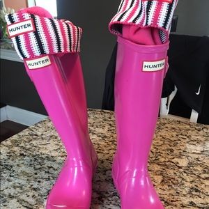 Hunter Boots