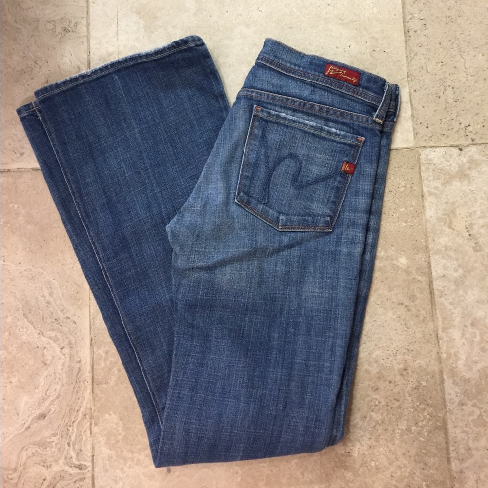 Citizens of humanity jeans
