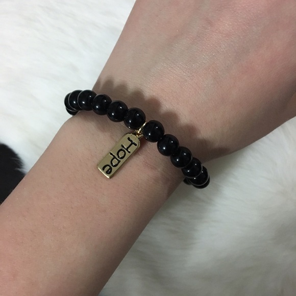 Handmade hope bracelet - Picture 2 of 2