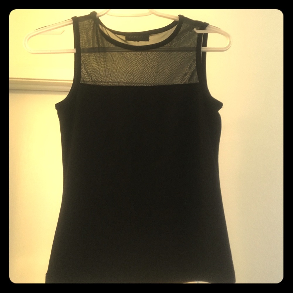 Express cute top!!