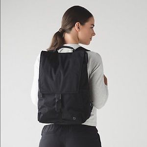 Lululemon Urbanite Backpack
