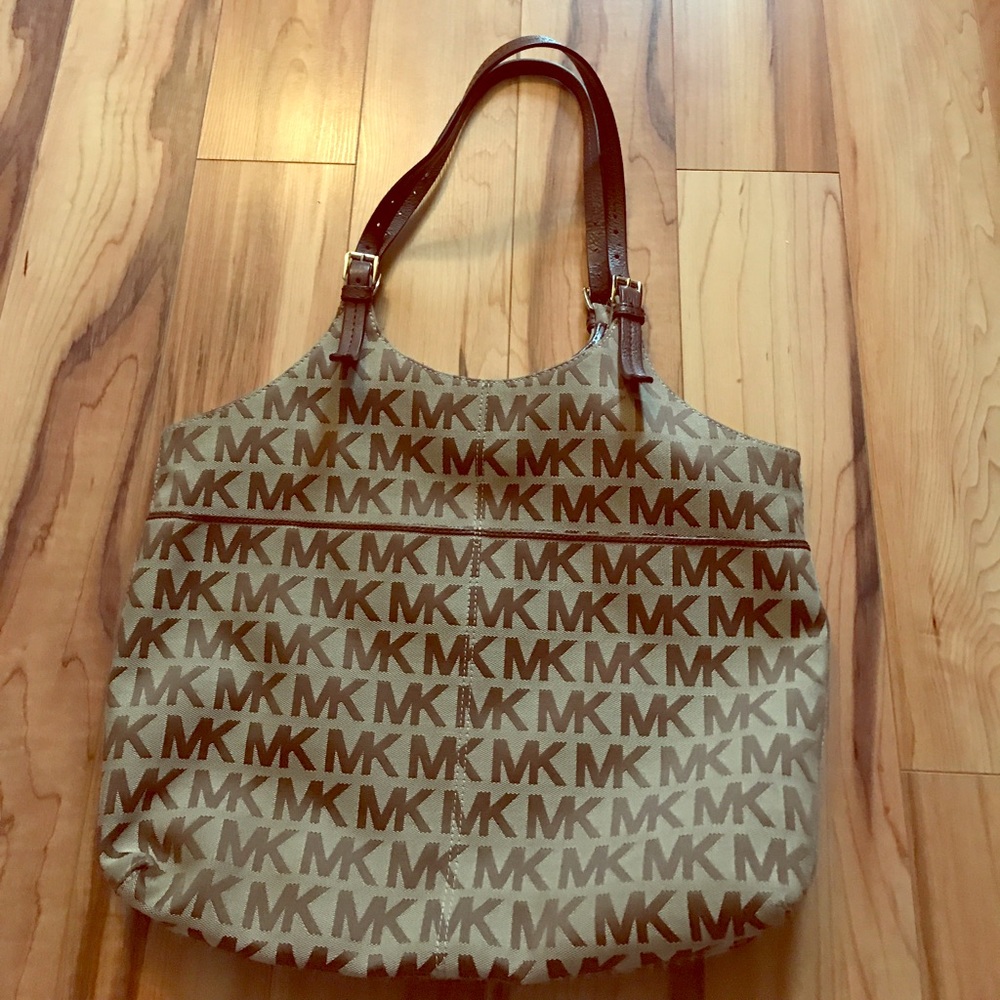 Used Michael Kors purse