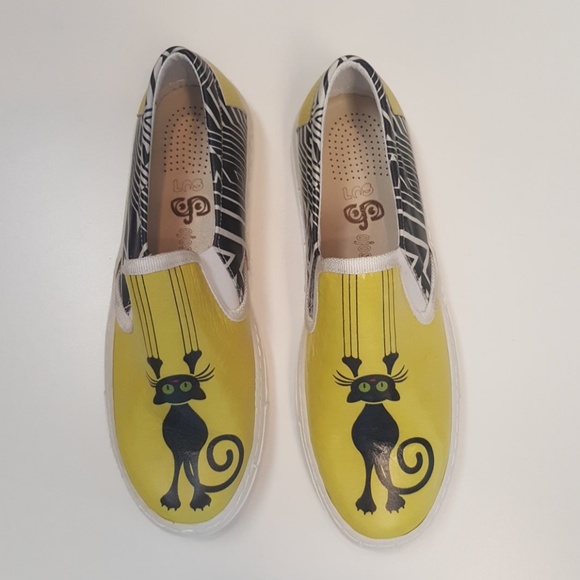 Los Ojo Shoes - Los Ojo's Slip On NEW