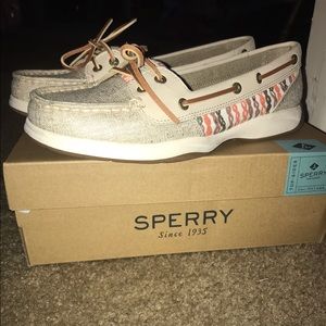 Sperrys