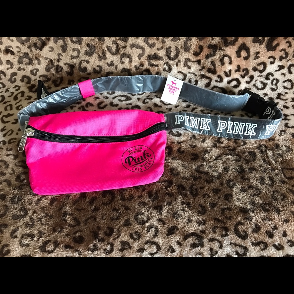 VS Pink hip bag! Brand New!!