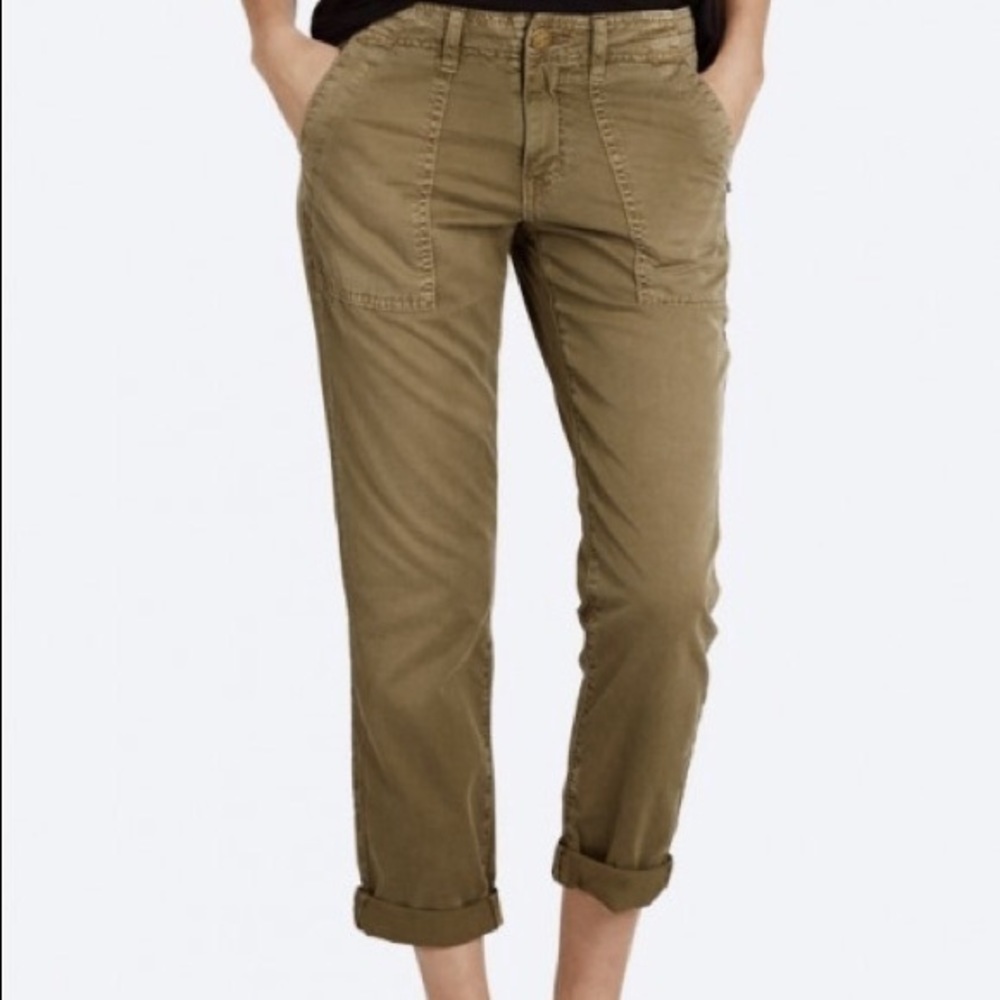 Anthropologie Current Elliot Pants