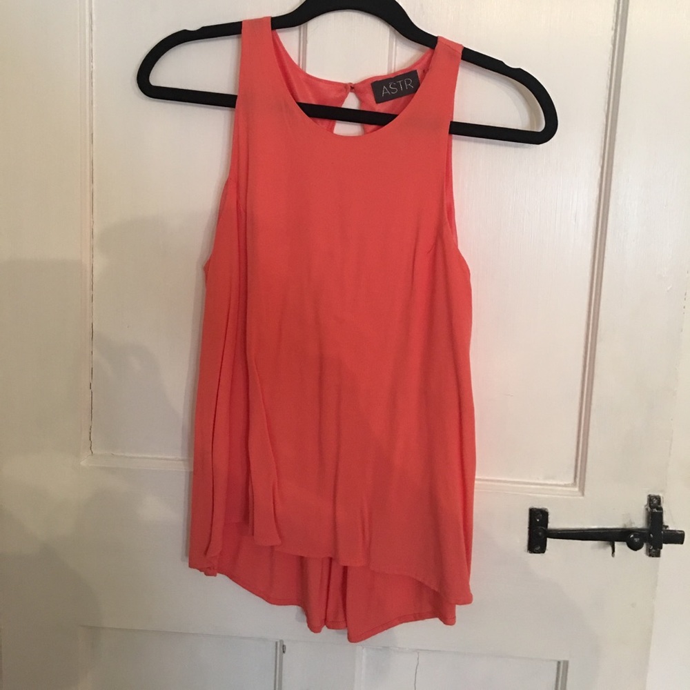 Overnight sale ASTR top
