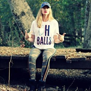 Oh balls tee