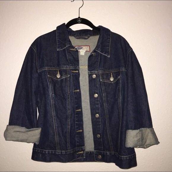 Old navy denim jacket - Picture 1 of 1