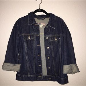 Old navy denim jacket