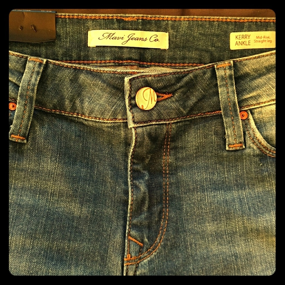 MAVI jeans