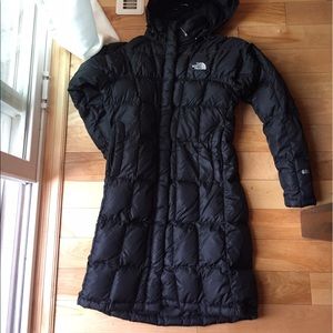 Metropolitan North Face Coat