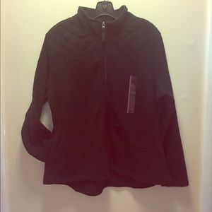 Zip Up Fleece