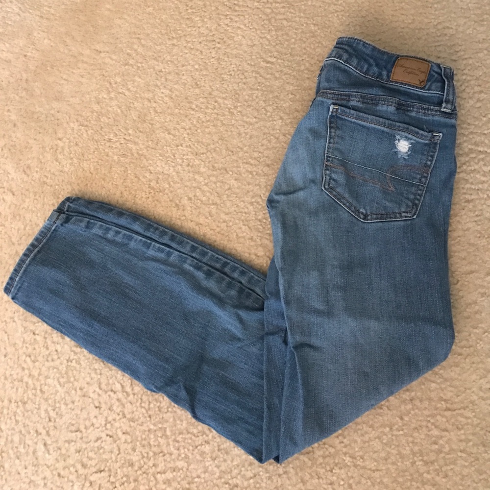 American Eagle Jeggings