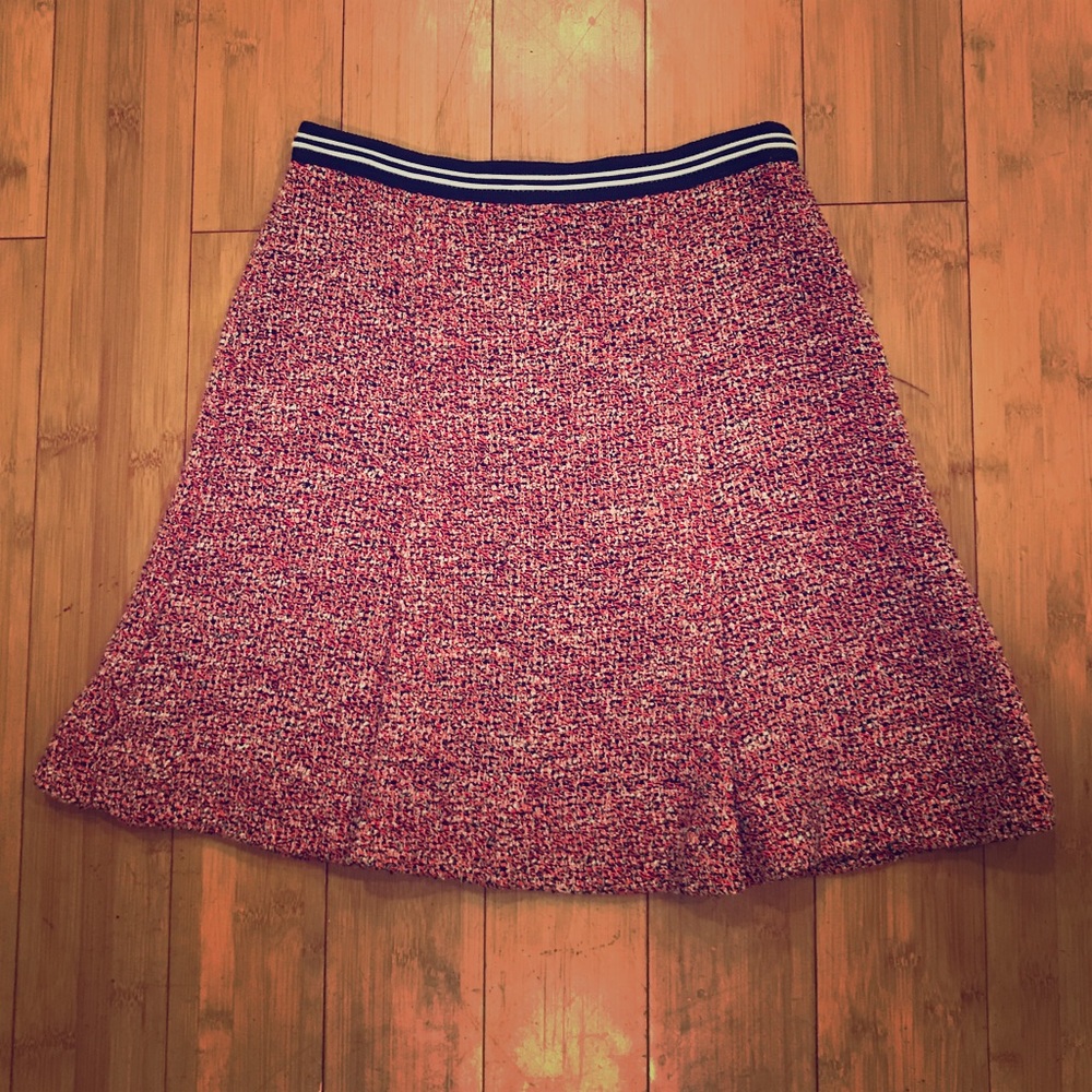 NWOT Nanette Lepore tennis skirt, size 0