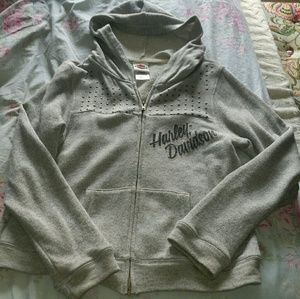 Harley Davidson Sweater Hoodie