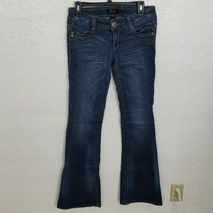 Flare Bootcut Jeans