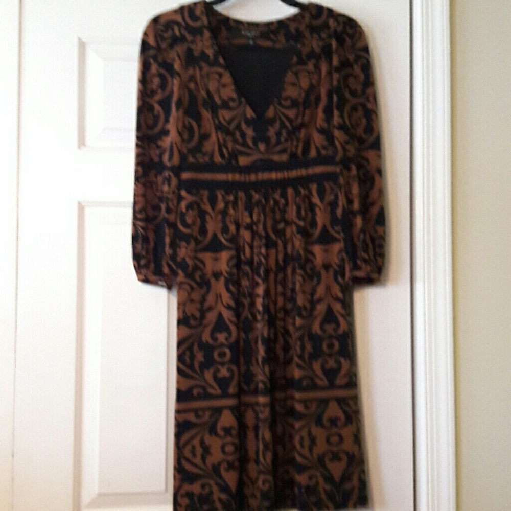 Closeout Sale ** Cute Nine West Dress **EUC ** - Picture 1 of 7