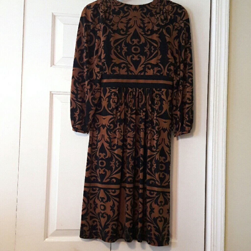 Closeout Sale ** Cute Nine West Dress **EUC ** - Picture 5 of 7