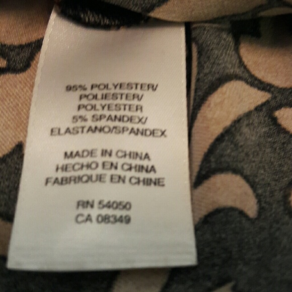 Closeout Sale ** Cute Nine West Dress **EUC ** - Picture 7 of 7