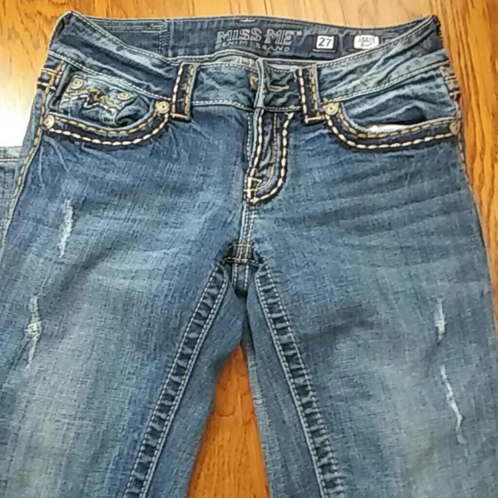Miss Me Jeans