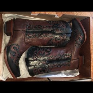 Tony Lama boot