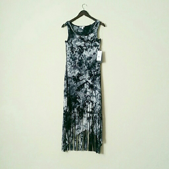 5th & Love Dresses & Skirts - Final! Tie Dye maxi dress, NWT
