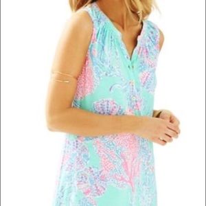 Lilly Pulitzer Essie dress new with tags small