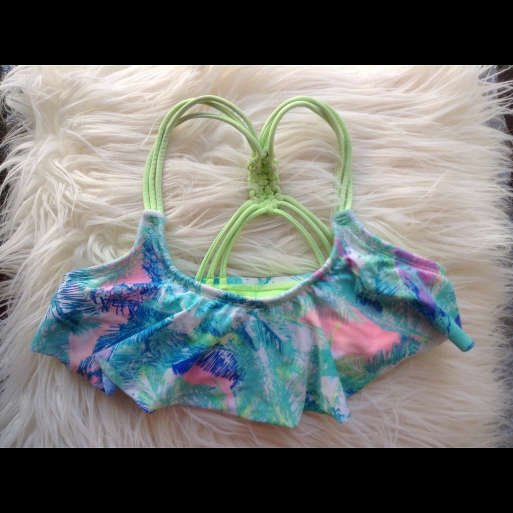 Girls Bikini Top