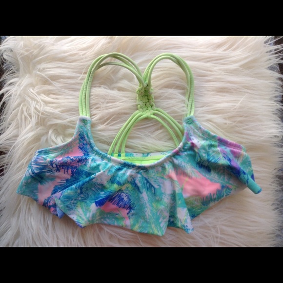 Girls Bikini Top - Picture 1 of 1