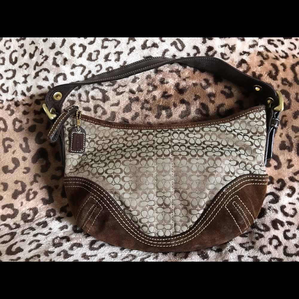 Authentic Coach Purse!