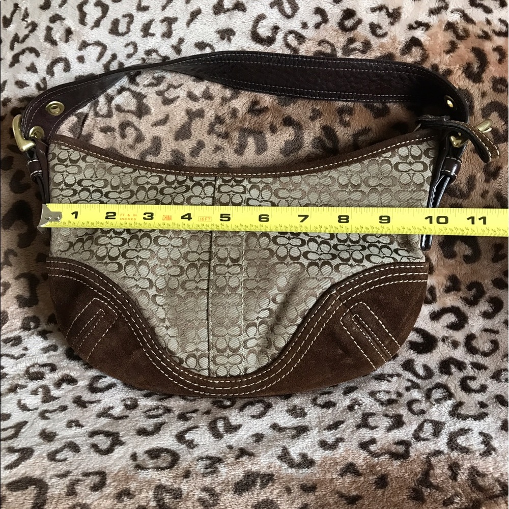 Authentic Coach Purse! - Picture 5 of 6