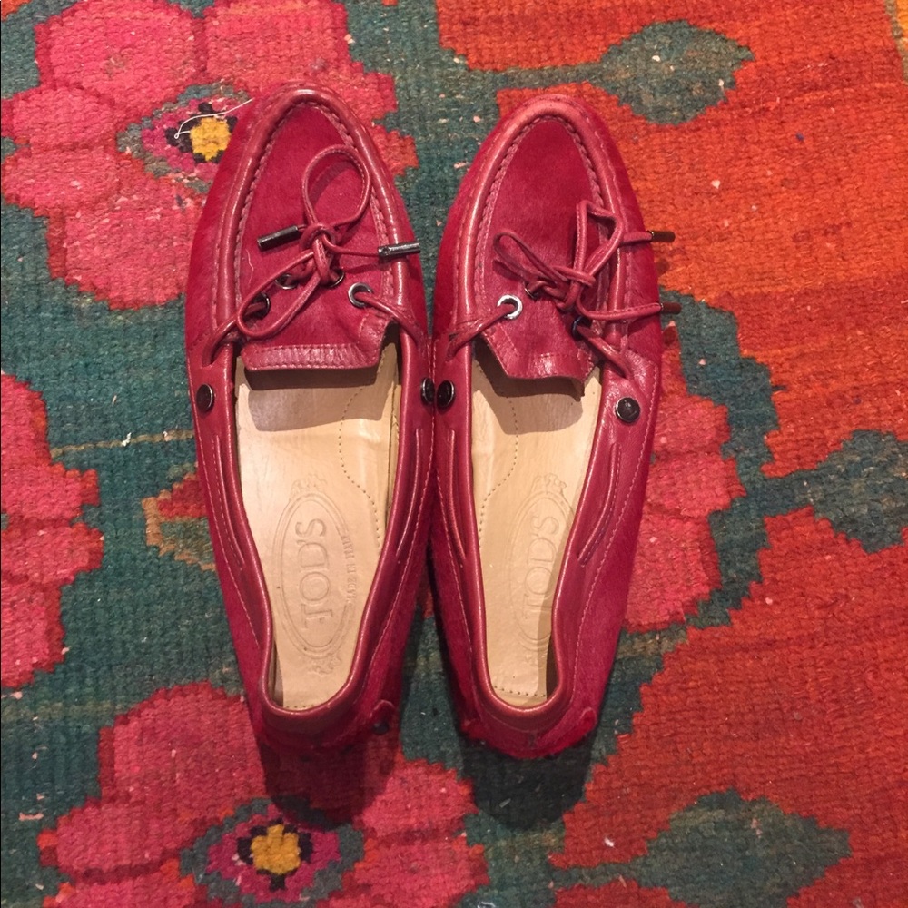 TOD's women shoes