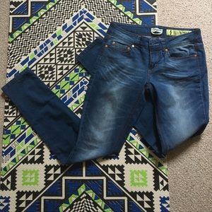 Indigo Rein skinny jeans