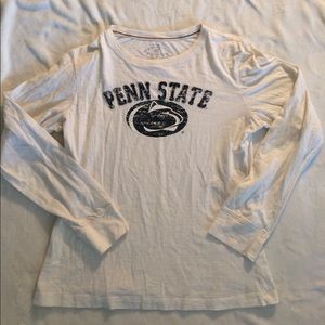 Long sleeve Penn State shirt
