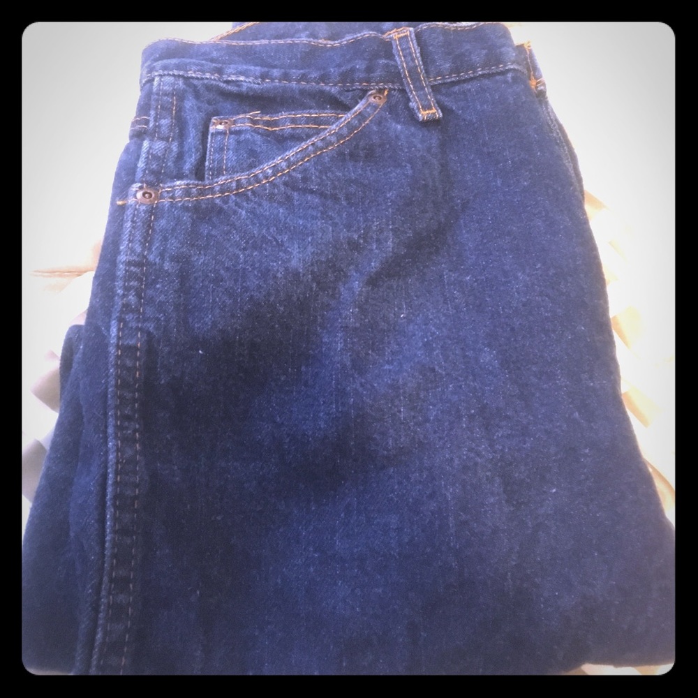 30/32 dickies boot cut