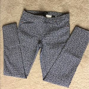 Blue H&M pants
