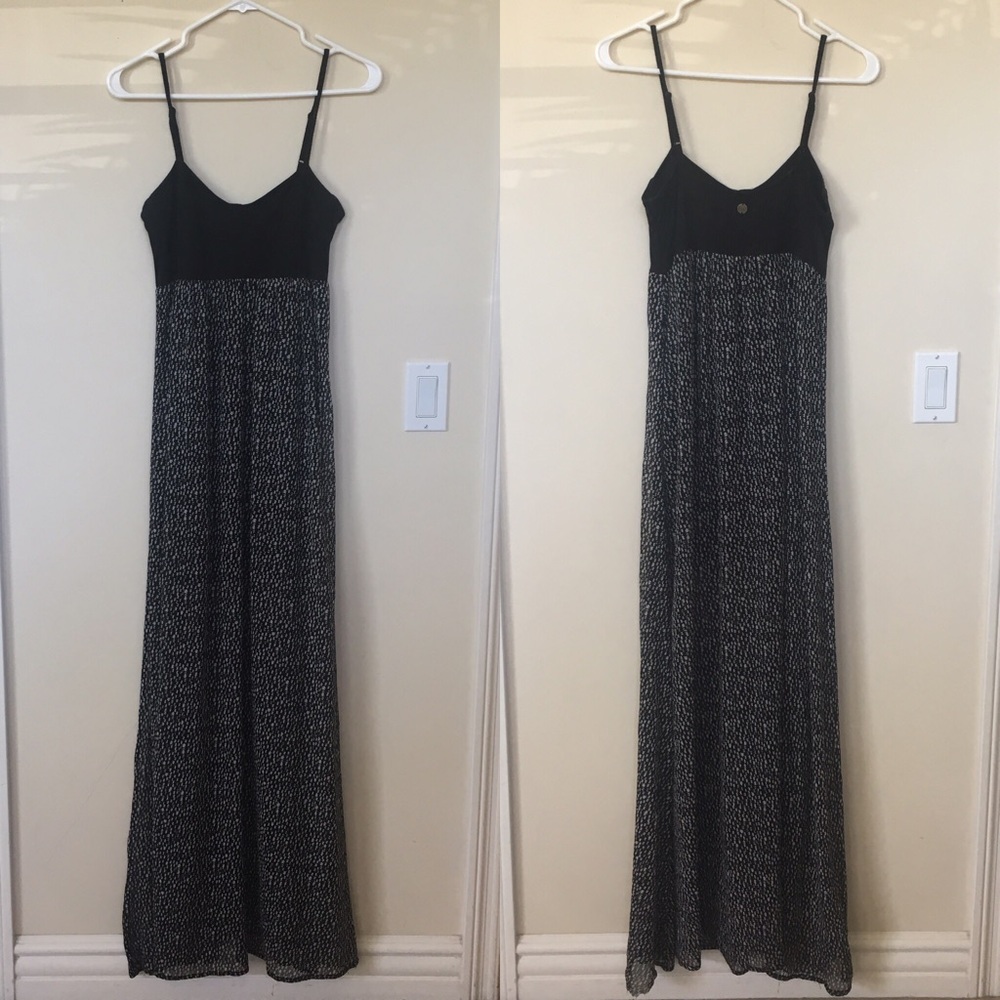 Billabong maxi dress