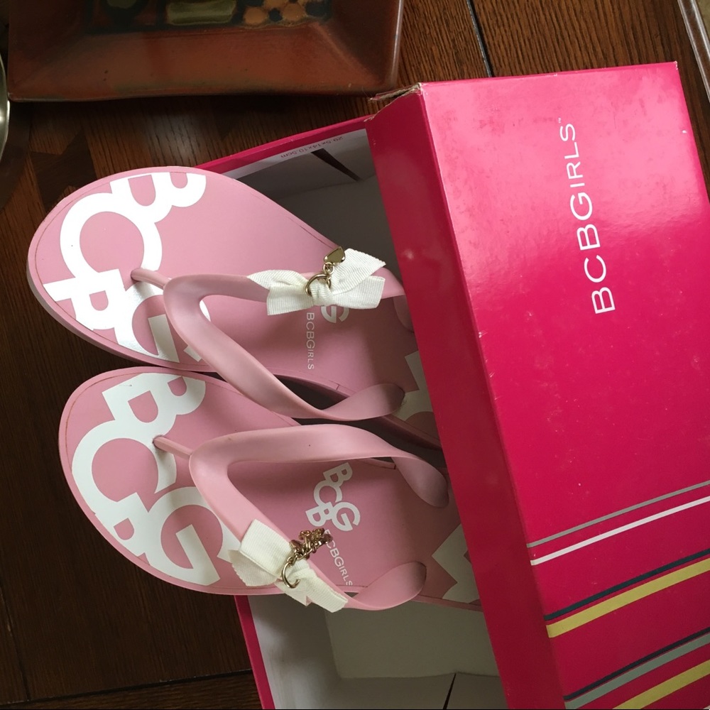 BCBGirls sandals