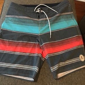 Billabong swim trunks